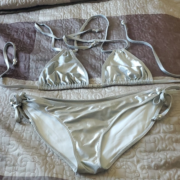 bebe Other - Bebe 2 pieces bathing suit